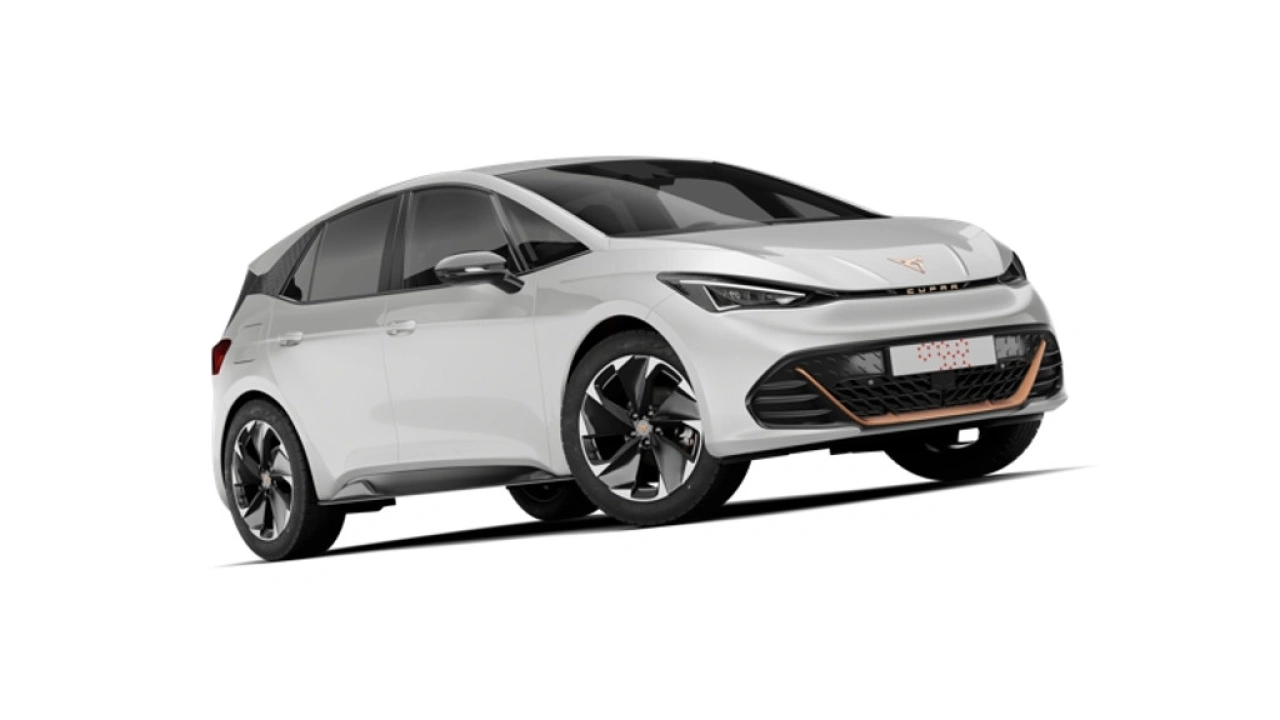 CUPRA Born 59 kWh 204 1AT Essential Limited