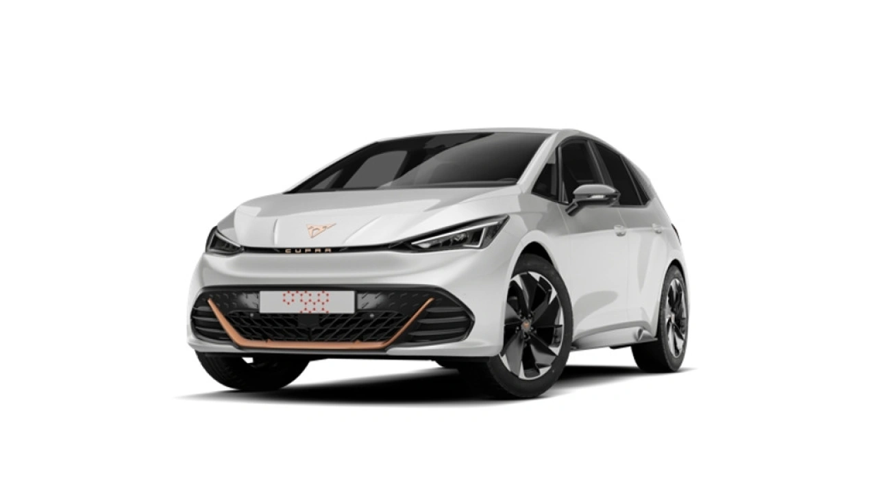 CUPRA Born 59 kWh 204 1AT Essential Limited