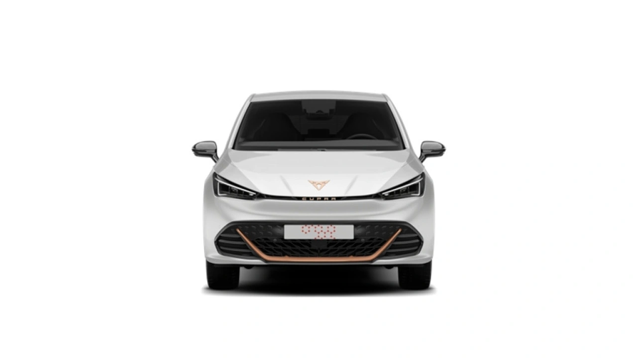 CUPRA Born 59 kWh 204 1AT Essential Limited