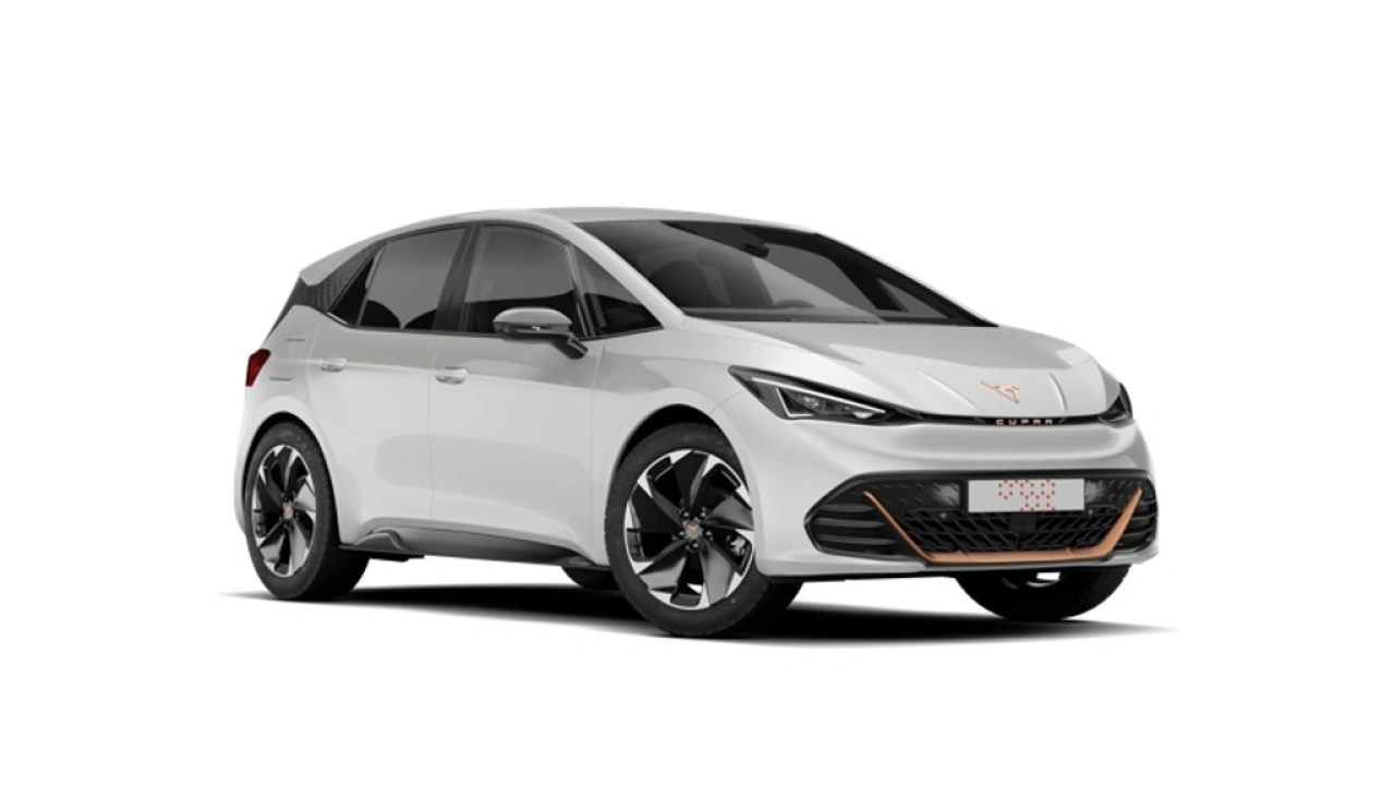 CUPRA Born 59 kWh 204 1AT Essential Limited