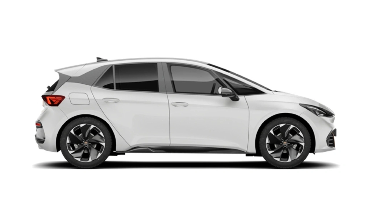 CUPRA Born 59 kWh 204 1AT Essential Limited