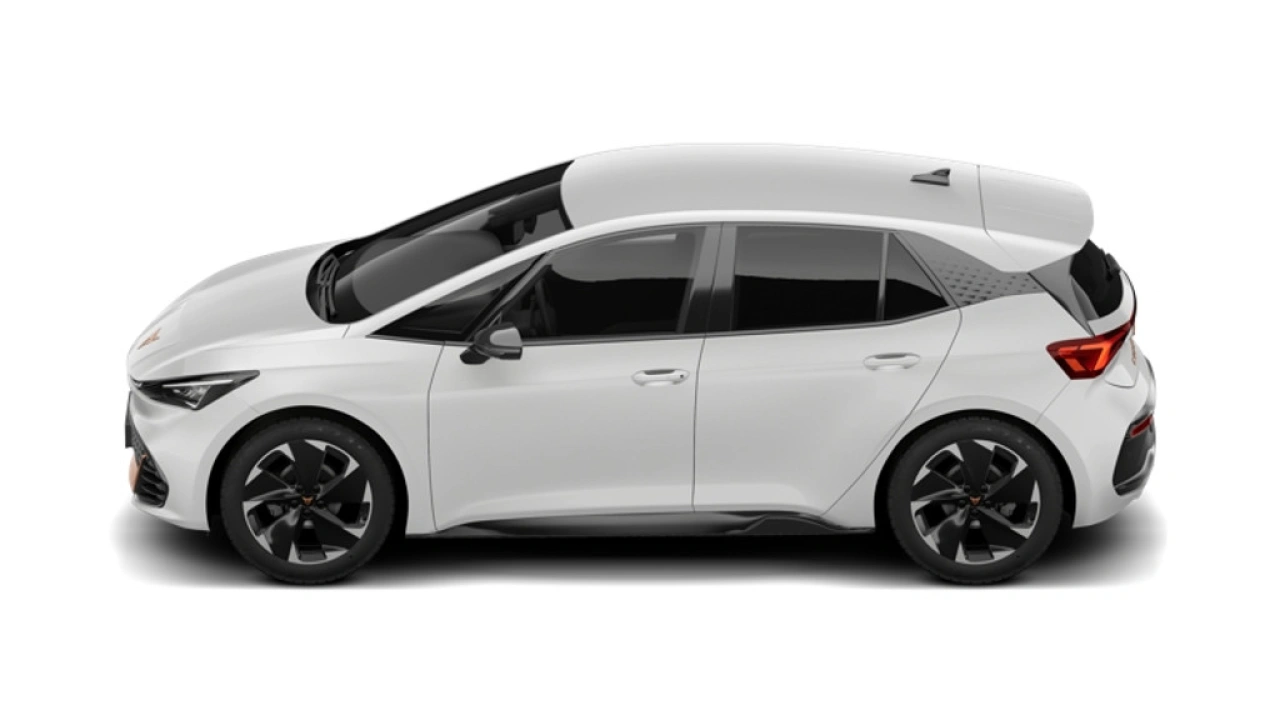 CUPRA Born 59 kWh 204 1AT Essential Limited