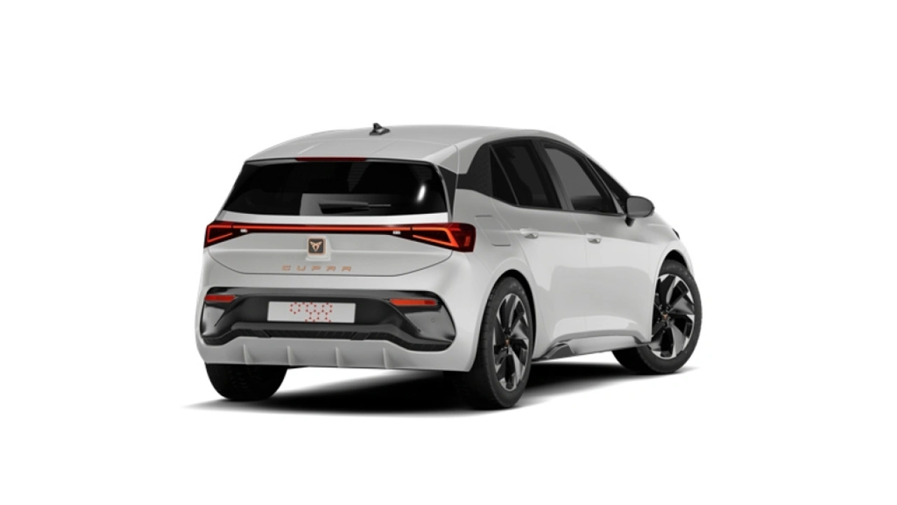 CUPRA Born 59 kWh 204 1AT Essential Limited
