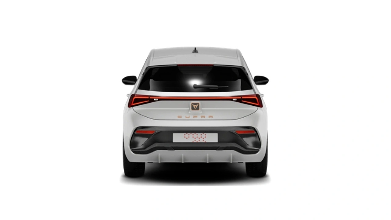 CUPRA Born 59 kWh 204 1AT Essential Limited