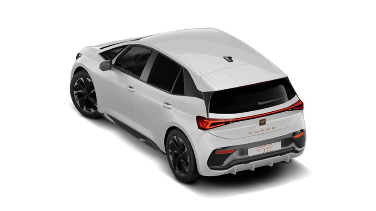 CUPRA Born 59 kWh 204 1AT Essential Limited
