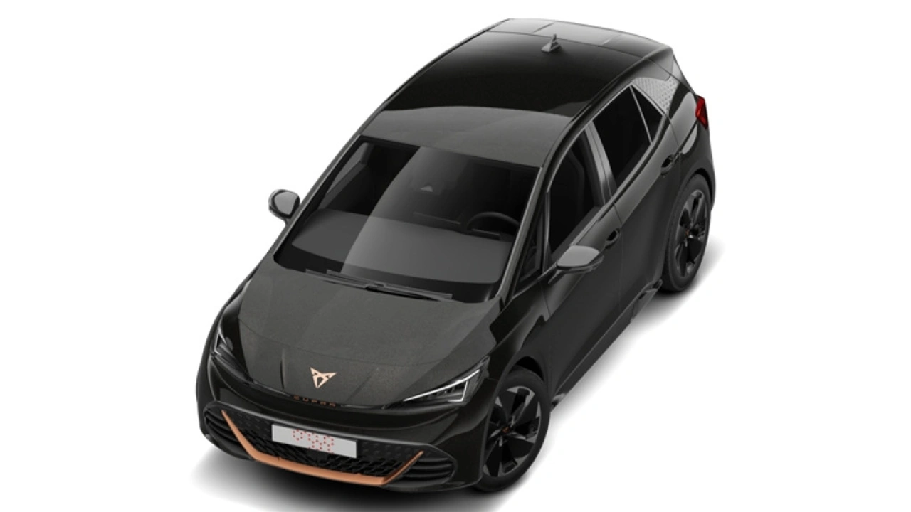 CUPRA Born 59 kWh 204 1AT Essential Limited