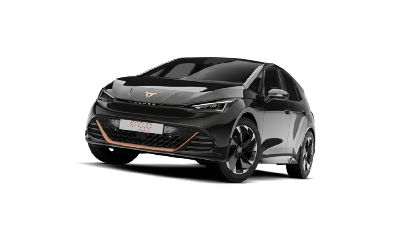 CUPRA Born 59 kWh 204 1AT Essential Limited