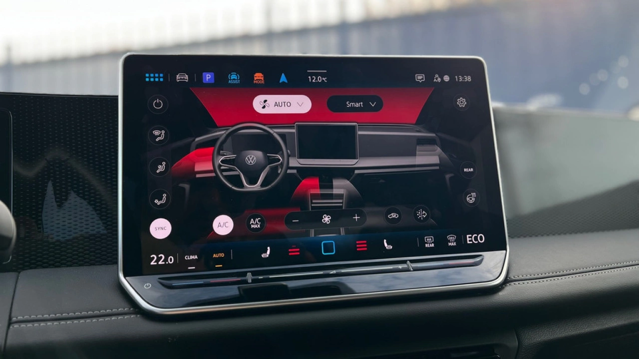 Volkswagen Tiguan 1.5 eHybrid 204pk DSG Life Edition