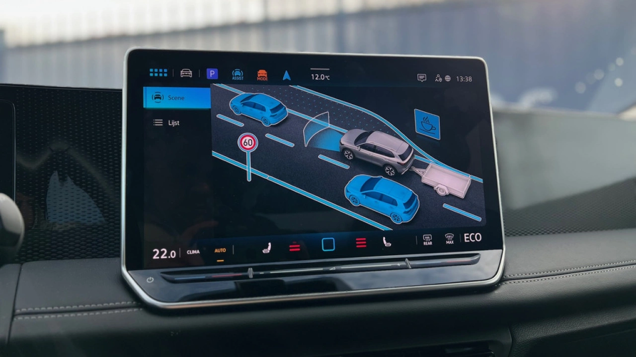 Volkswagen Tiguan 1.5 eHybrid 204pk DSG Life Edition