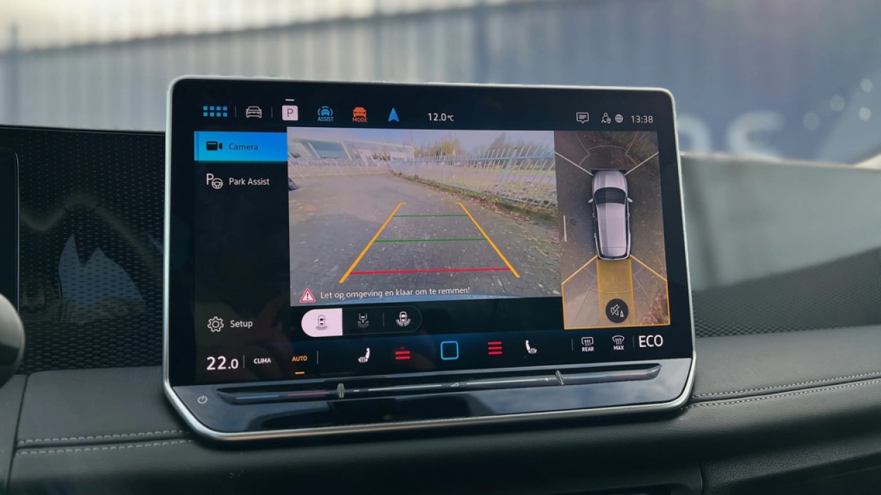 Volkswagen Tiguan 1.5 eHybrid 204pk DSG Life Edition