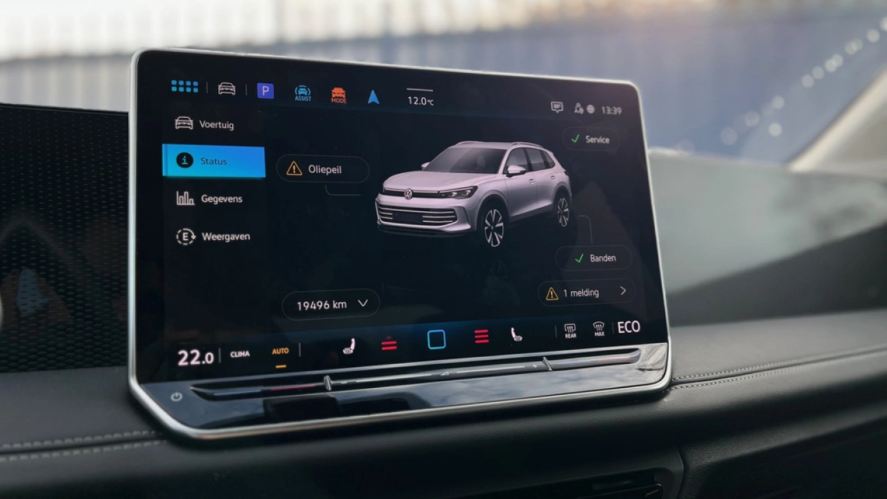 Volkswagen Tiguan 1.5 eHybrid 204pk DSG Life Edition