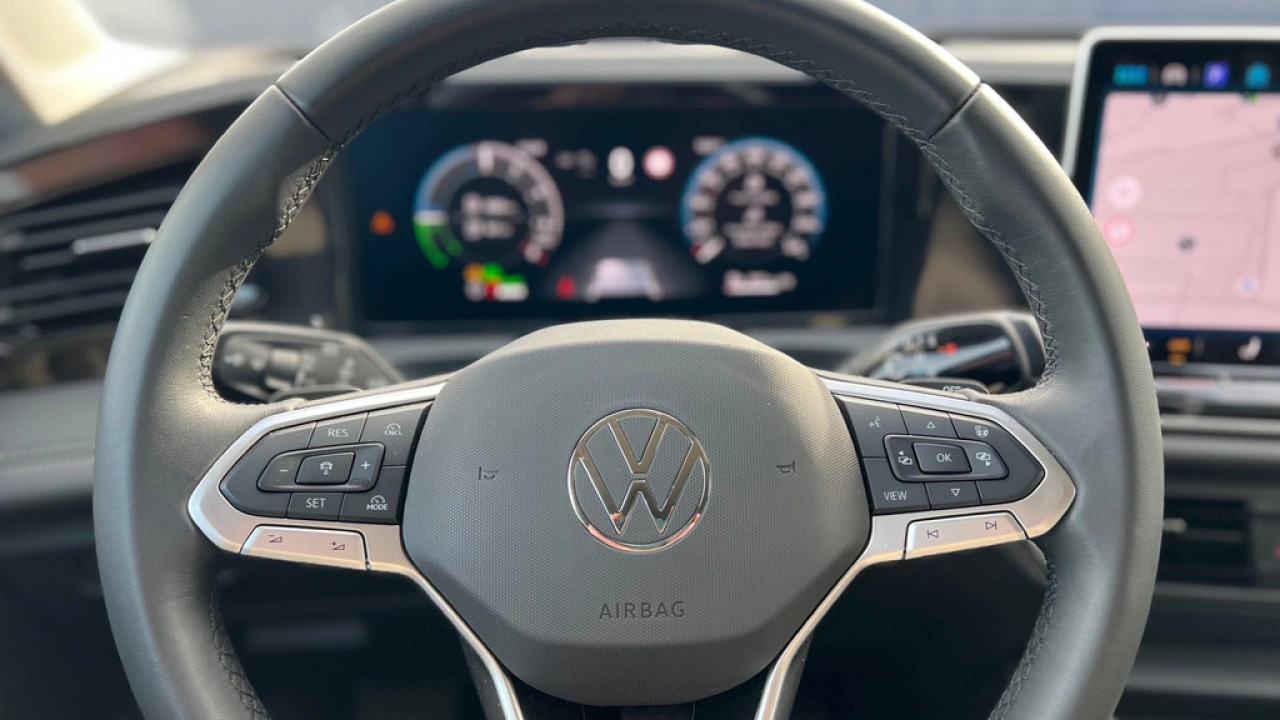 Volkswagen Tiguan 1.5 eHybrid 204pk DSG Life Edition