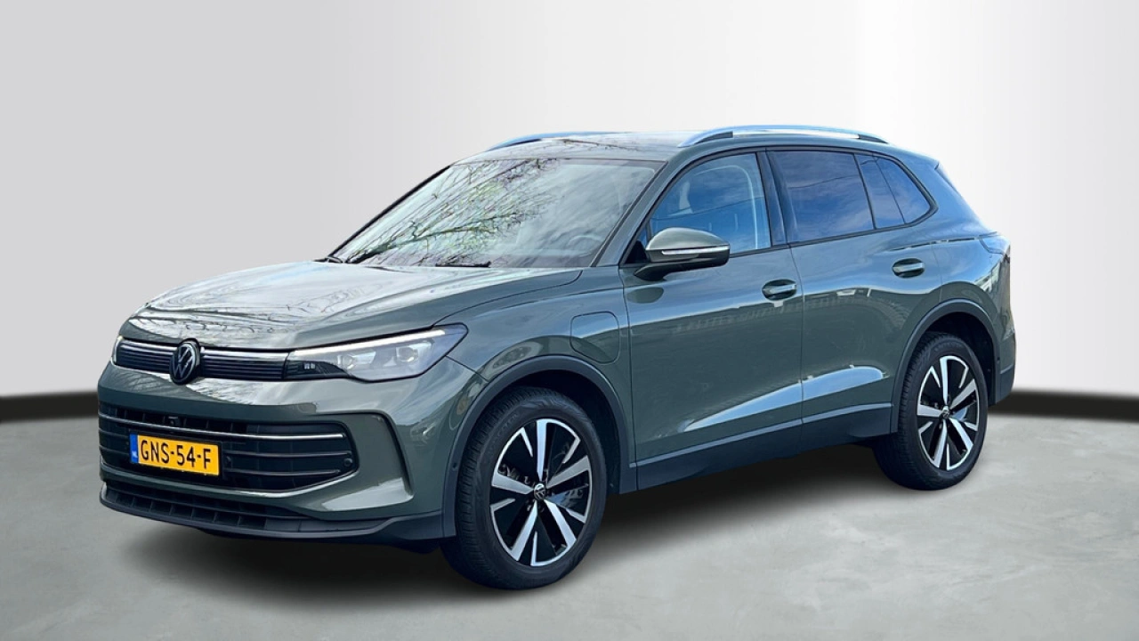 Volkswagen Tiguan 1.5 eHybrid 204pk DSG Life Edition