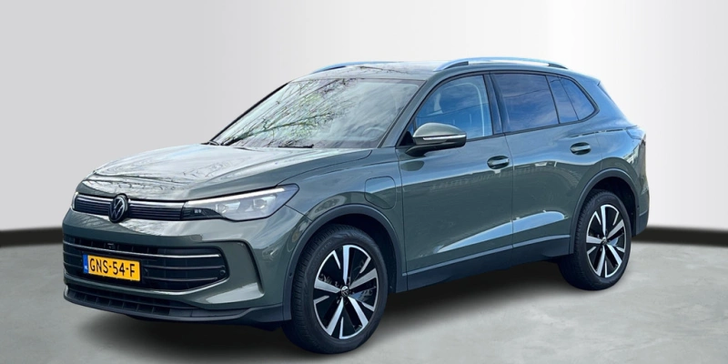Volkswagen Tiguan 1.5 eHybrid 204pk DSG Life Edition
