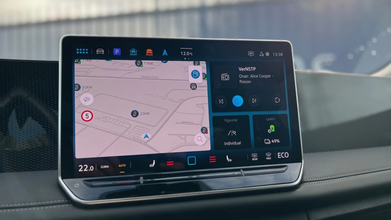 Volkswagen Tiguan 1.5 eHybrid 204pk DSG Life Edition