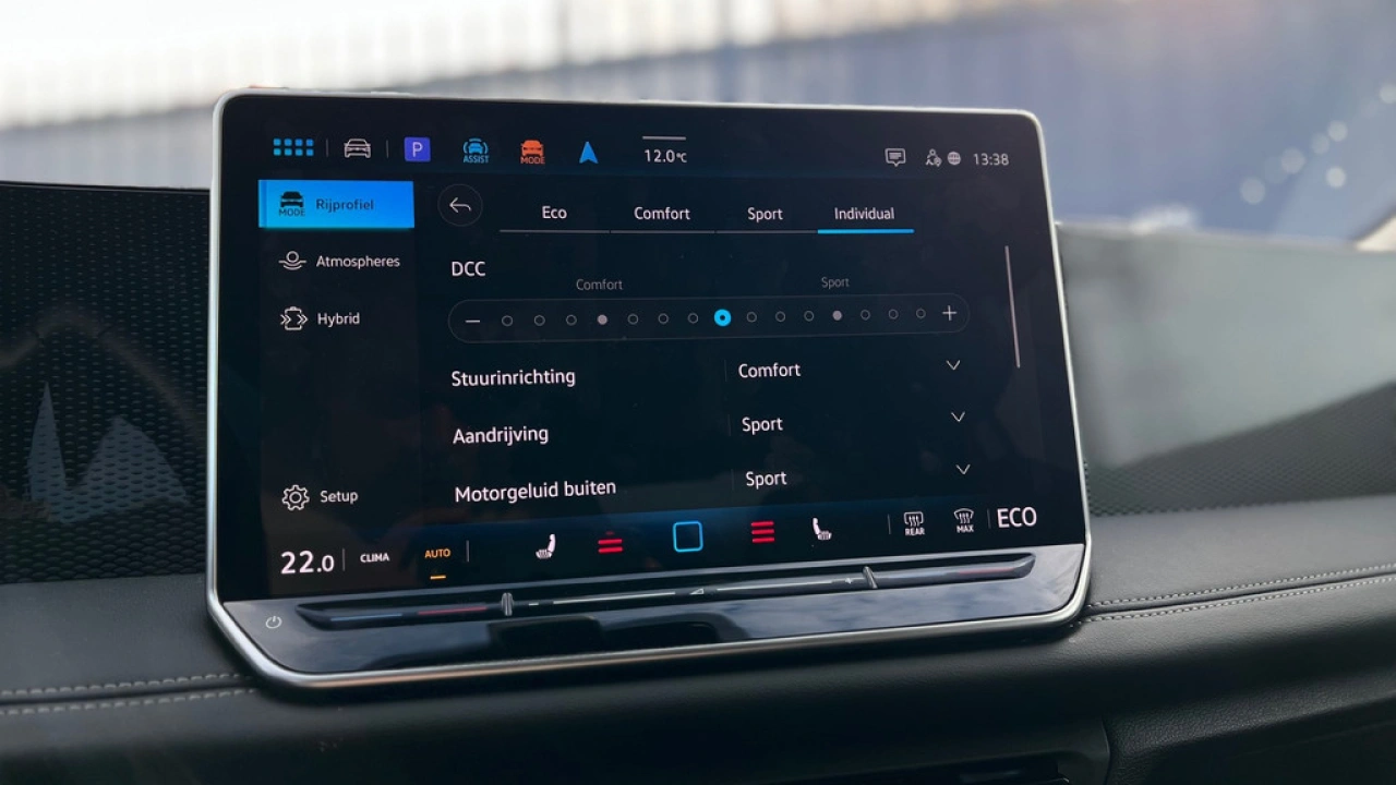 Volkswagen Tiguan 1.5 eHybrid 204pk DSG Life Edition