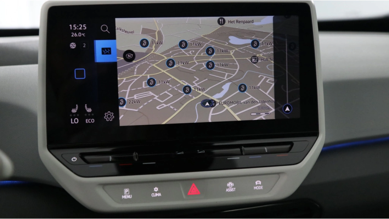 Volkswagen ID.3 First Plus 58 kWh 204pk Navigatie Camera