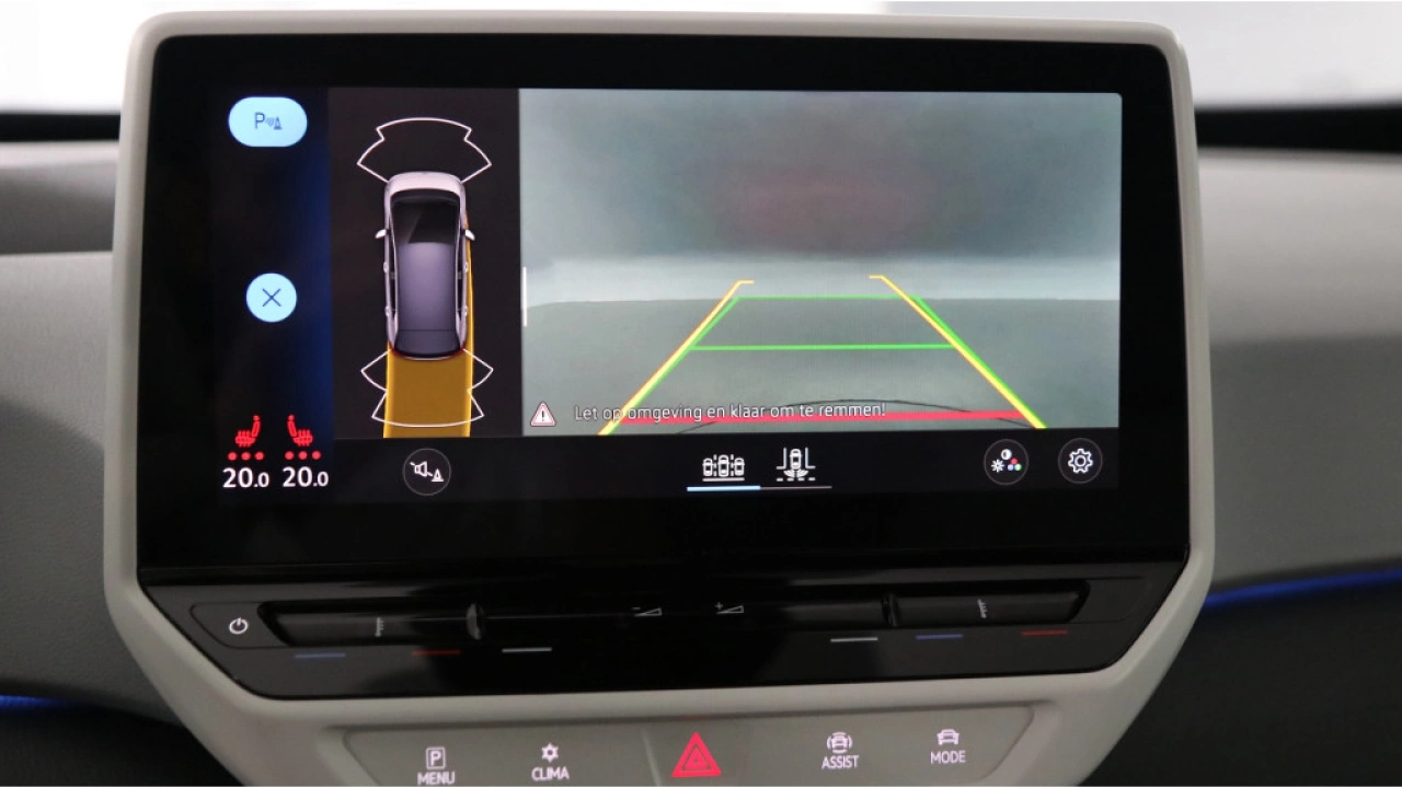 Volkswagen ID.3 First Plus 58 kWh 204pk Navigatie Camera