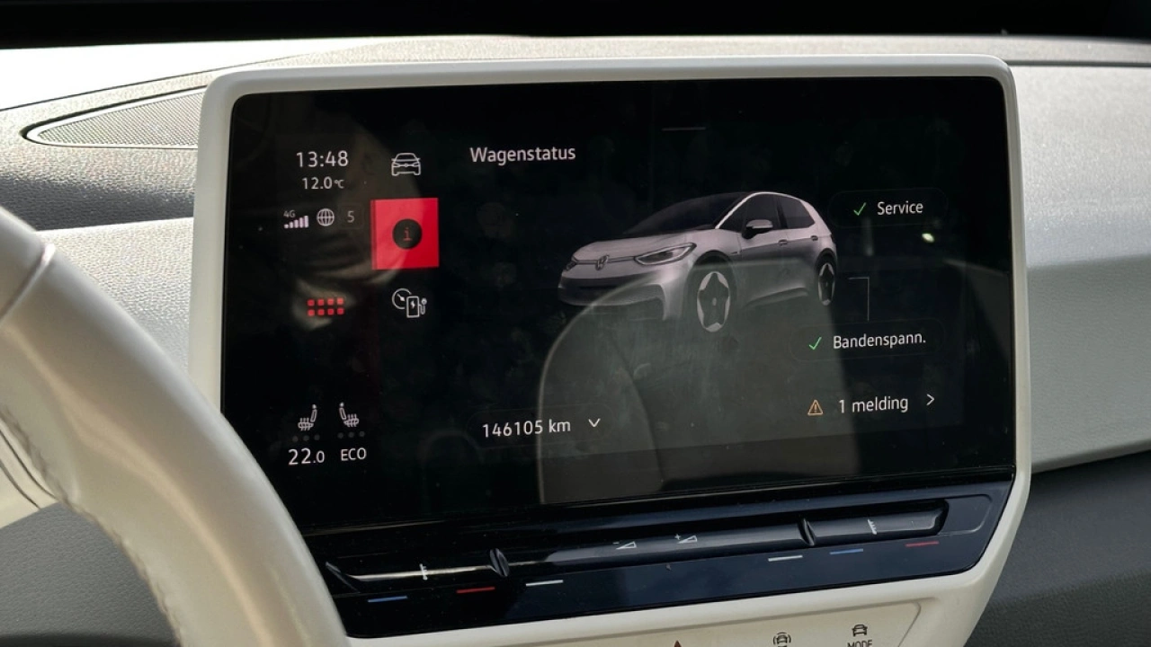 Volkswagen ID.3 First Plus 58 kWh 204pk Navigatie Camera