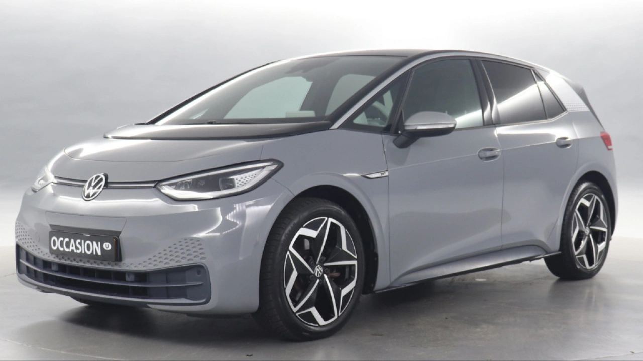 Volkswagen ID.3 First Plus 58 kWh 204pk Navigatie Camera