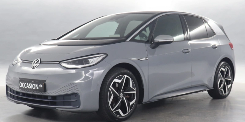Volkswagen ID.3 First Plus 58 kWh 204pk Navigatie Camera