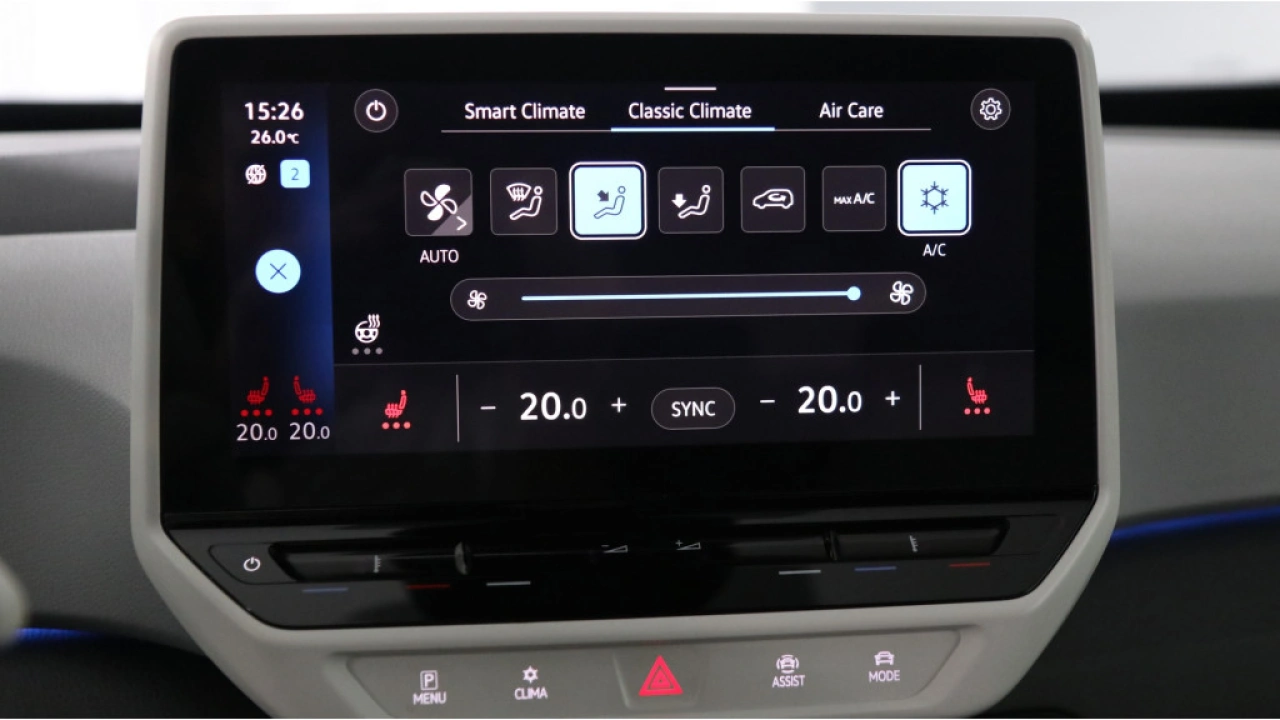 Volkswagen ID.3 First Plus 58 kWh 204pk Navigatie Camera