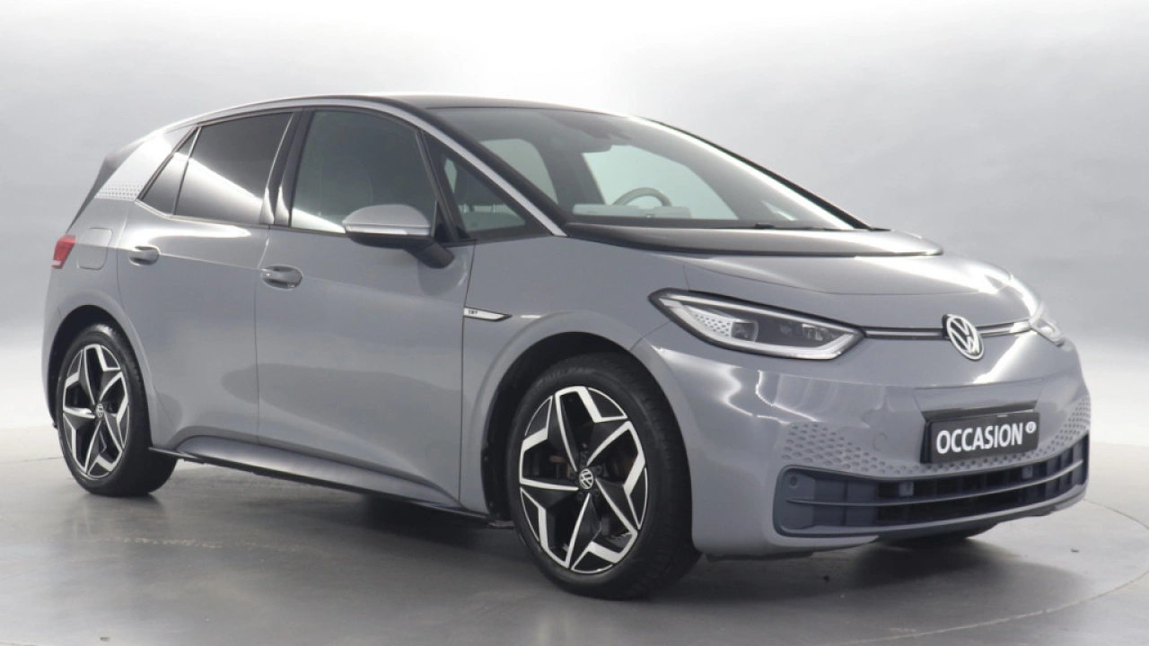 Volkswagen ID.3 First Plus 58 kWh 204pk Navigatie Camera