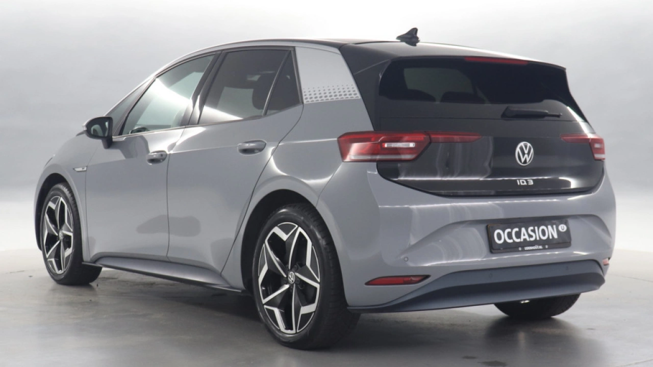 Volkswagen ID.3 First Plus 58 kWh 204pk Navigatie Camera