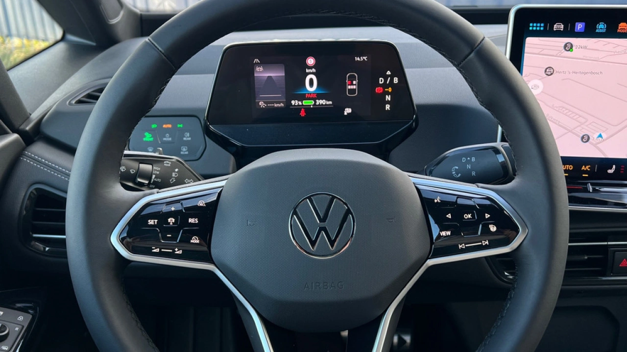 Volkswagen ID.3 Pro Business 59 kWh 204pk Navigatie camera