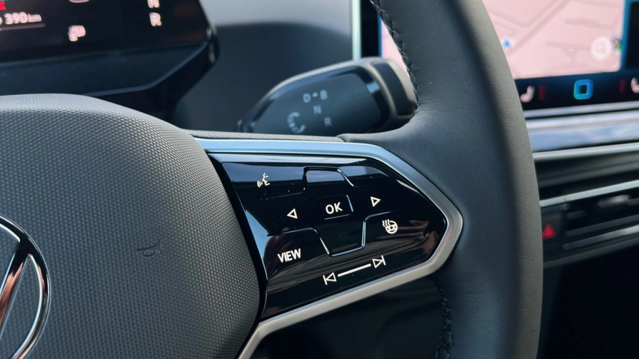 Volkswagen ID.3 Pro Business 59 kWh 204pk Navigatie camera