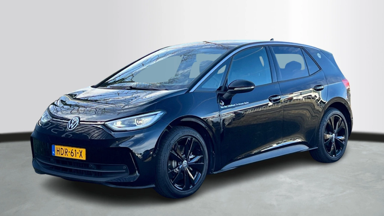 Volkswagen ID.3 Pro Business 59 kWh 204pk Navigatie camera