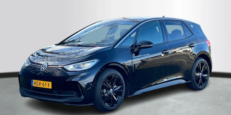 Volkswagen ID.3 Pro Business 59 kWh 204pk Navigatie camera