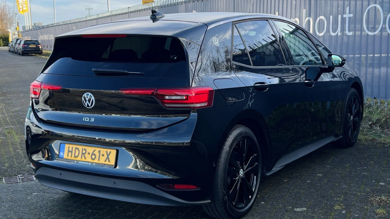 Volkswagen ID.3 Pro Business 59 kWh 204pk Navigatie camera
