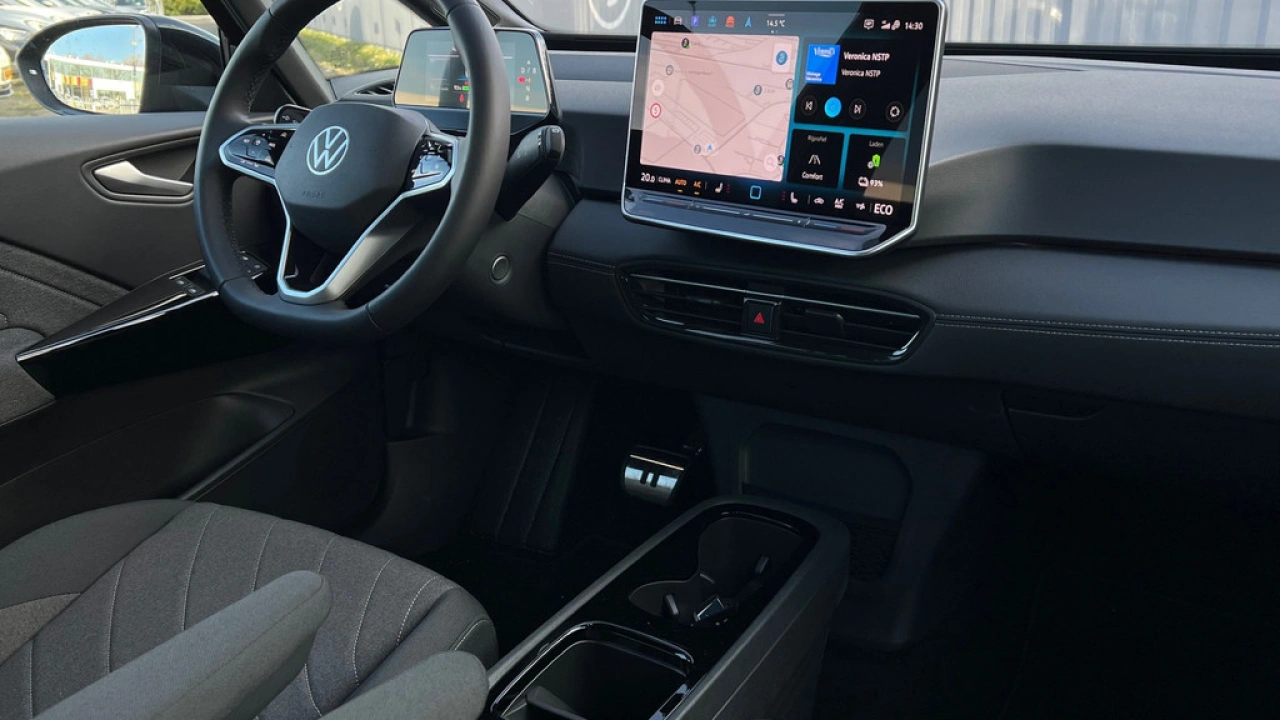 Volkswagen ID.3 Pro Business 59 kWh 204pk Navigatie camera
