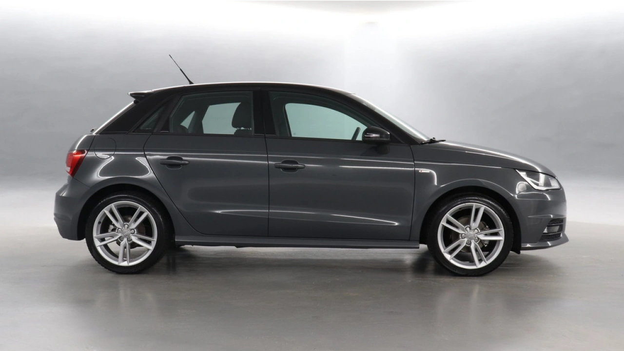 Audi A1 Sportback 1.0 TFSI 95pk Adrenalin S-Tronic
