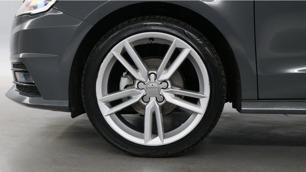 Audi A1 Sportback 1.0 TFSI 95pk Adrenalin S-Tronic