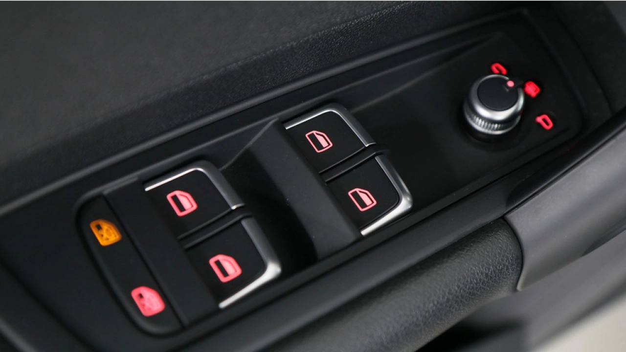 Audi A1 Sportback 1.0 TFSI 95pk Adrenalin S-Tronic