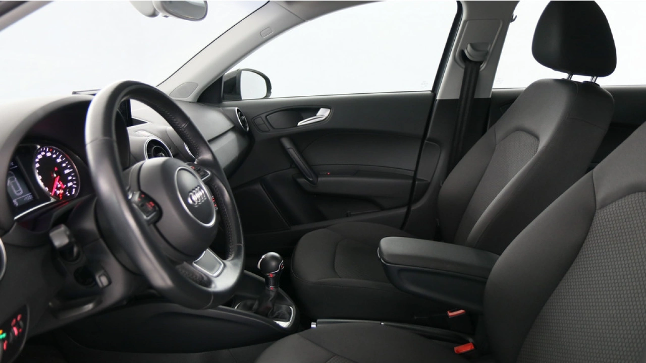 Audi A1 Sportback 1.0 TFSI 95pk Adrenalin S-Tronic