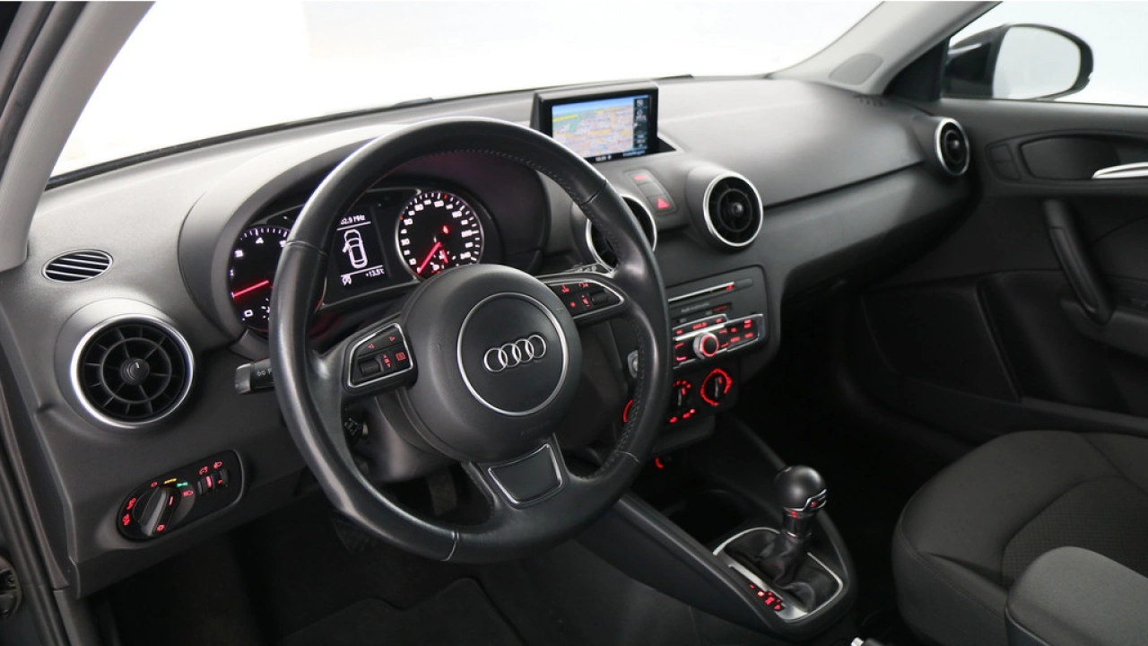 Audi A1 Sportback 1.0 TFSI 95pk Adrenalin S-Tronic