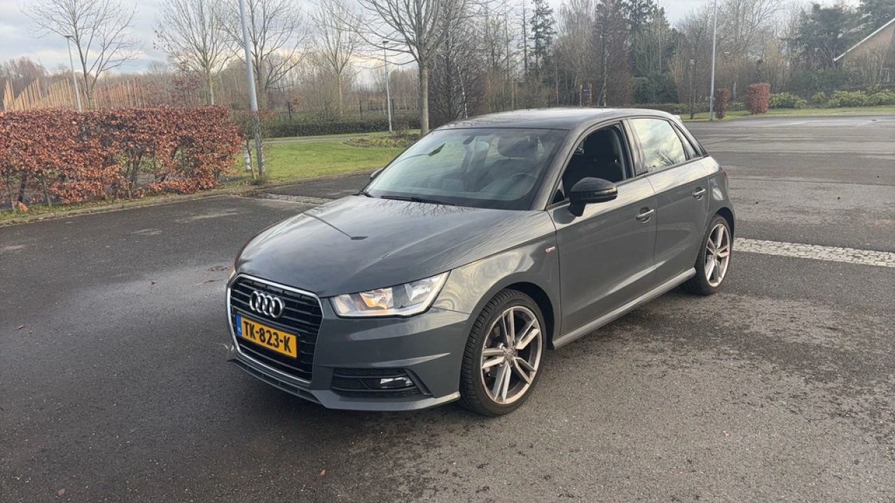 Audi A1 Sportback 1.0 TFSI 95pk Adrenalin S-Tronic