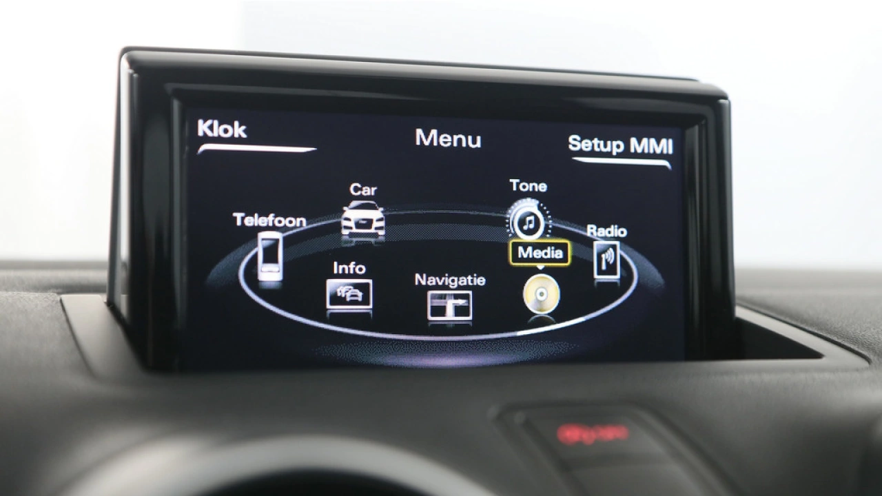 Audi A1 Sportback 1.0 TFSI 95pk Adrenalin S-Tronic