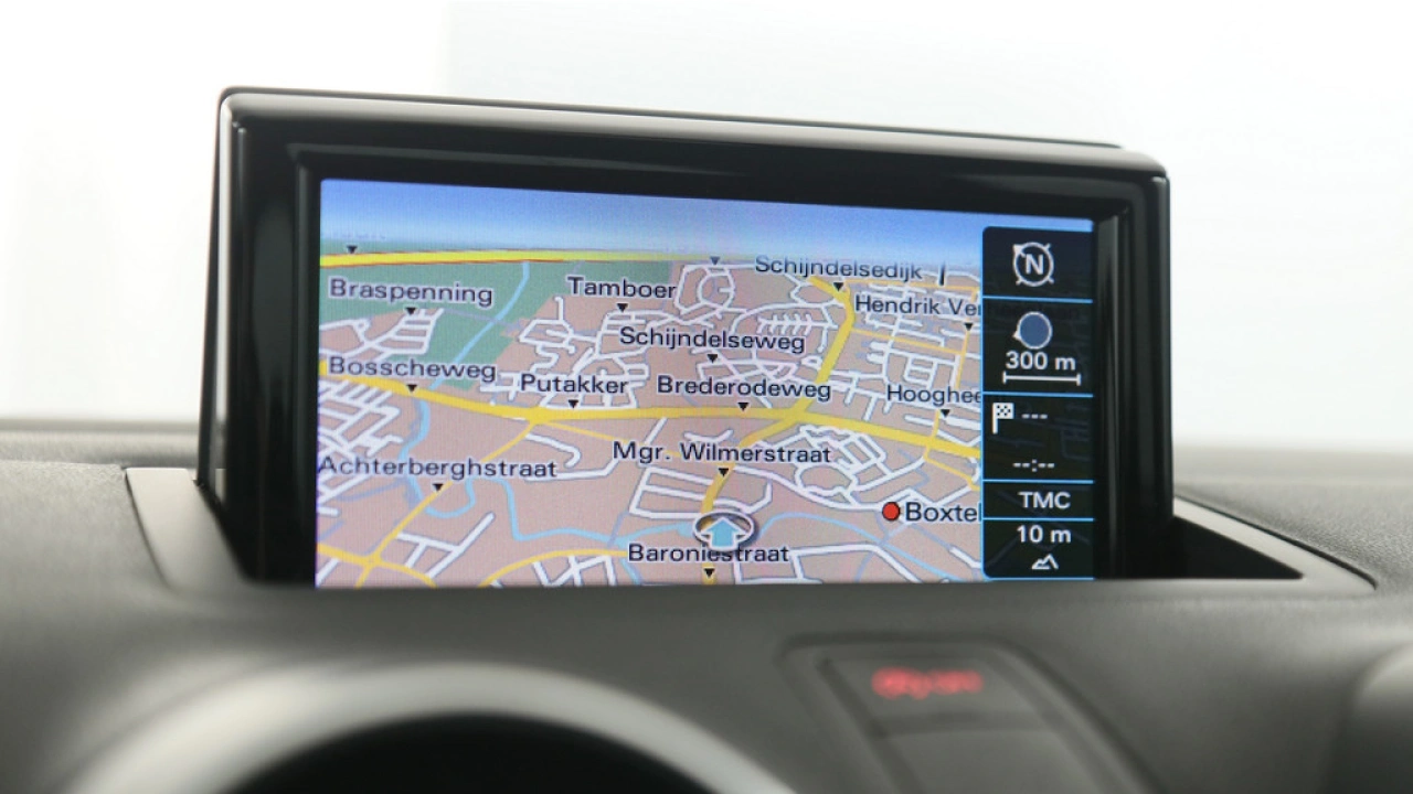 Audi A1 Sportback 1.0 TFSI 95pk Adrenalin S-Tronic