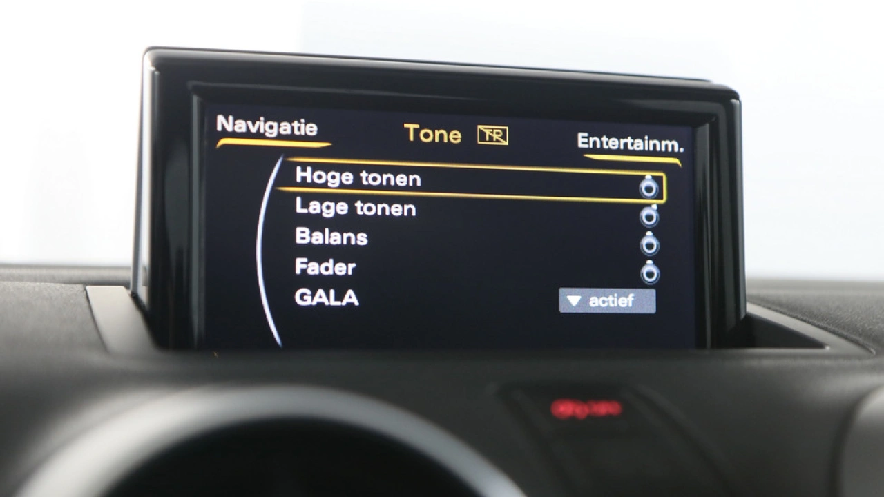 Audi A1 Sportback 1.0 TFSI 95pk Adrenalin S-Tronic