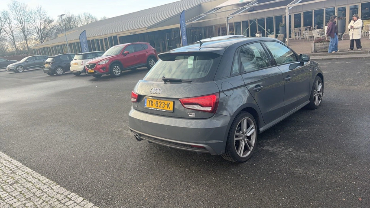 Audi A1 Sportback 1.0 TFSI 95pk Adrenalin S-Tronic