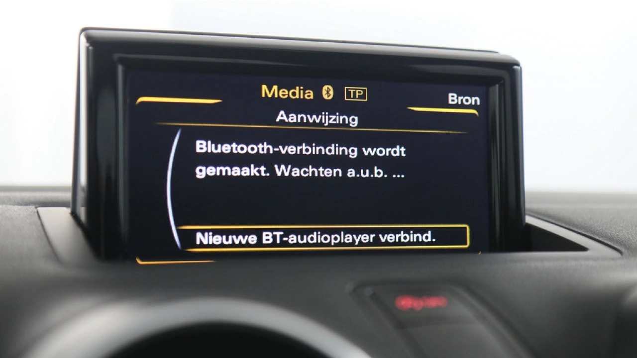 Audi A1 Sportback 1.0 TFSI 95pk Adrenalin S-Tronic