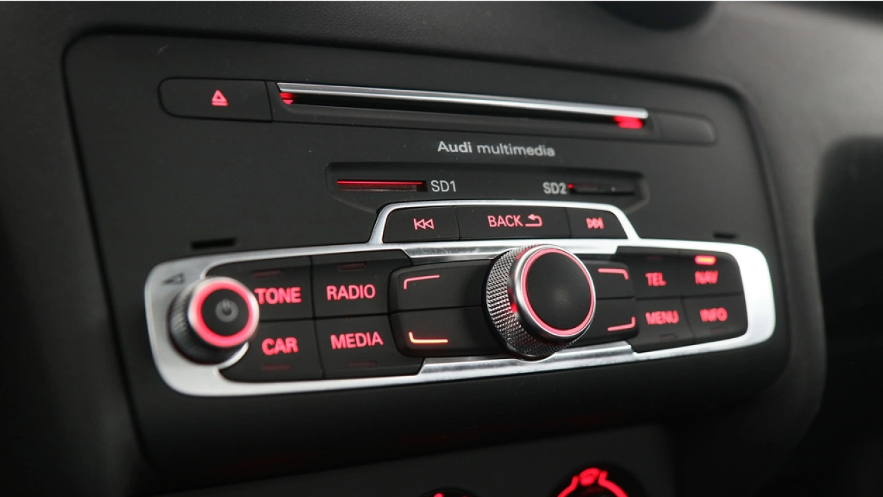 Audi A1 Sportback 1.0 TFSI 95pk Adrenalin S-Tronic