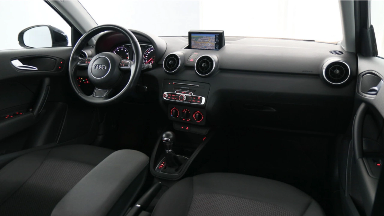 Audi A1 Sportback 1.0 TFSI 95pk Adrenalin S-Tronic