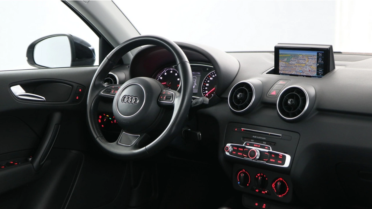 Audi A1 Sportback 1.0 TFSI 95pk Adrenalin S-Tronic