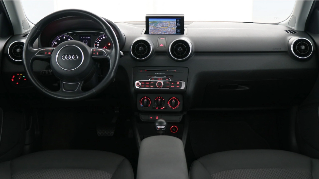 Audi A1 Sportback 1.0 TFSI 95pk Adrenalin S-Tronic
