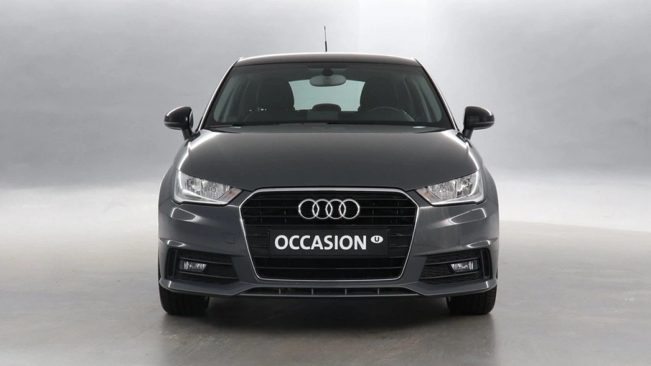 Audi A1 Sportback 1.0 TFSI 95pk Adrenalin S-Tronic